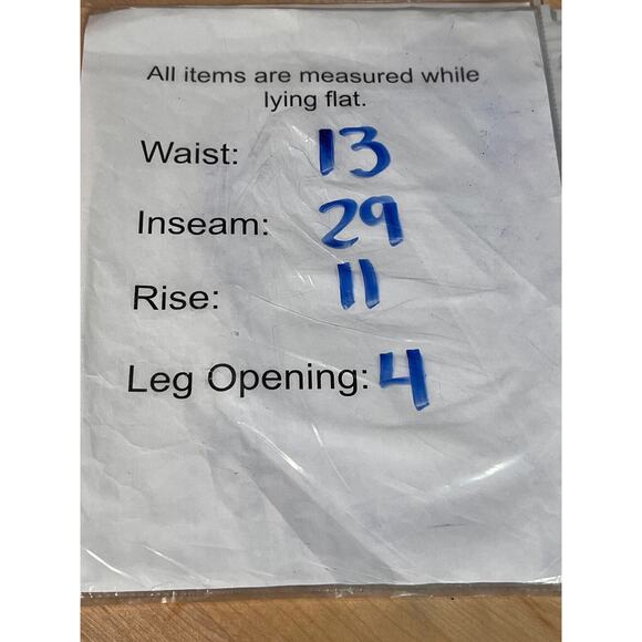 Assets by Spanx Leggings Womens Medium Faux Leather Side Stripe Leggings Stretch - Picture 3 of 7